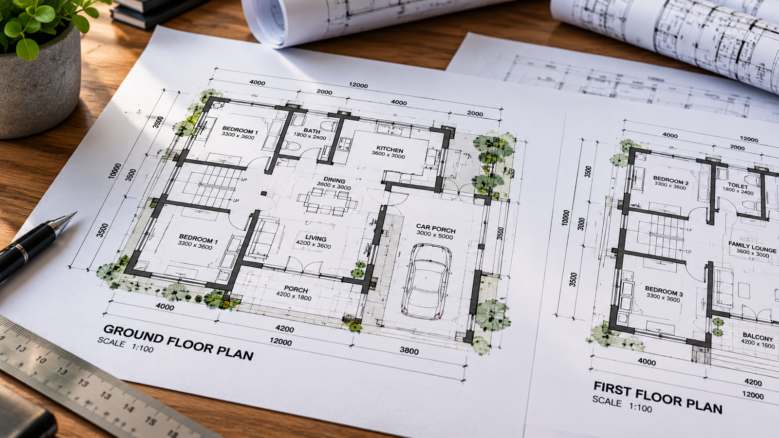 Floor Plans